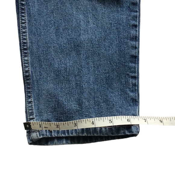 Levi’s Orange Tab High Rise Jeans, size 16 - Picture 13 of 13